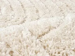 Tapetes redondos - Wendy (offwhite)