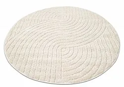 Tapetes redondos - Wendy (offwhite)