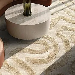 Tapetes felpudos - Akaba (creme/bege)