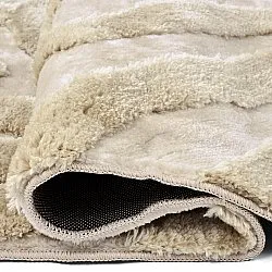 Tapetes felpudos - Akaba (creme/bege)