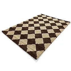 Tapetes felpudos - Albi (marrom/bege)