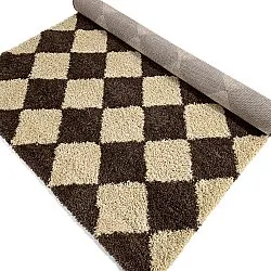 Tapetes felpudos - Albi (marrom/bege)