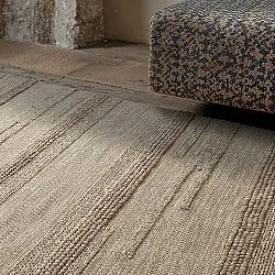 Tapete de lã - Almaty (bege)