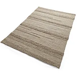 Tapete de lã - Almaty (bege)