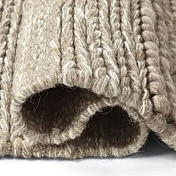 Tapete de lã - Almaty (bege)