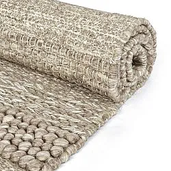 Tapete de lã - Almaty (bege)