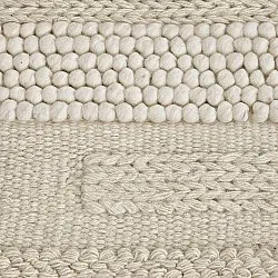 Tapete de lã - Almaty (creme)