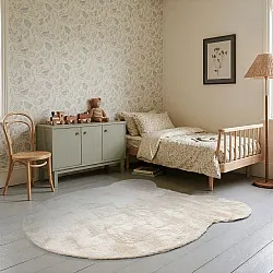 Tapete Infantil - Aranga Super Soft Bear (bege)
