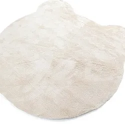 Tapete Infantil - Aranga Super Soft Bear (bege)