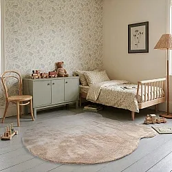 Tapete Infantil - Aranga Super Soft Bear (marrom)
