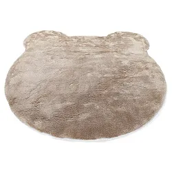 Tapete Infantil - Aranga Super Soft Bear (marrom)