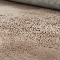 Tapete Infantil - Aranga Super Soft Bear (marrom)