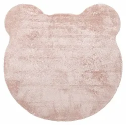Tapete Infantil - Aranga Super Soft Bear (rosa)