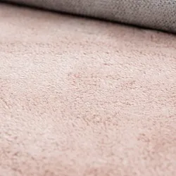 Tapete Infantil - Aranga Super Soft Bear (rosa)