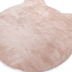 Tapete Infantil - Aranga Super Soft Bear (rosa)