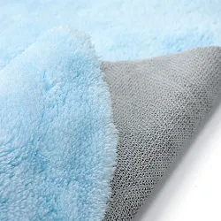 Tapete Infantil - Aranga Super Soft Cat (azul claro)