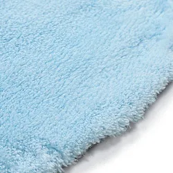 Tapete Infantil - Aranga Super Soft Cat (azul claro)