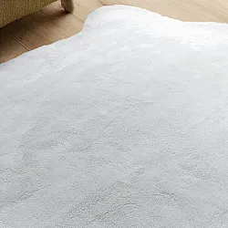 Tapete Infantil - Aranga Super Soft Cat (branco)