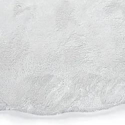 Tapete Infantil - Aranga Super Soft Cat (branco)