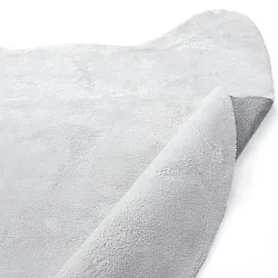 Tapete Infantil - Aranga Super Soft Cat (branco)