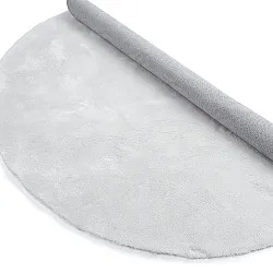 Tapete Infantil - Aranga Super Soft Cat (branco)