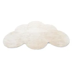 Tapete Infantil - Aranga Super Soft Cloud (bege)