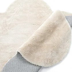 Tapete Infantil - Aranga Super Soft Cloud (bege)