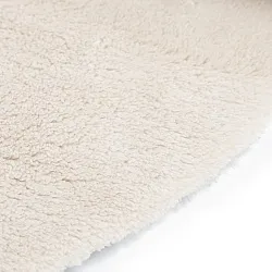Tapete Infantil - Aranga Super Soft Cloud (bege)