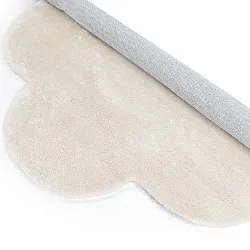 Tapete Infantil - Aranga Super Soft Cloud (bege)