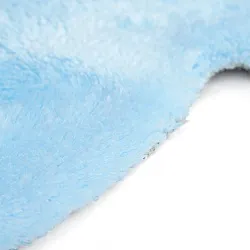 Tapete Infantil - Aranga Super Soft Cloud (azul claro)