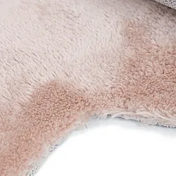 Tapete Infantil - Aranga Super Soft Cloud (rosa)