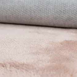 Tapete Infantil - Aranga Super Soft Cloud (rosa)