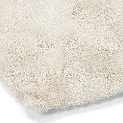 Tapete Infantil - Aranga Super Soft Heart (bege)