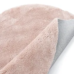 Tapete Infantil - Aranga Super Soft Heart (rosa)