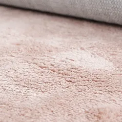 Tapete Infantil - Aranga Super Soft Heart (rosa)