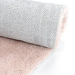 Tapete Infantil - Aranga Super Soft Heart (rosa)