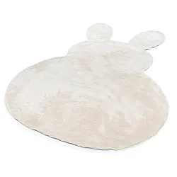 Tapete Infantil - Aranga Super Soft Bunny (bege)