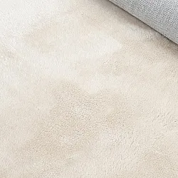 Tapete Infantil - Aranga Super Soft Bunny (bege)