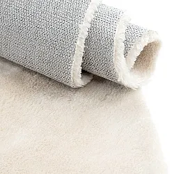Tapete Infantil - Aranga Super Soft Bunny (bege)