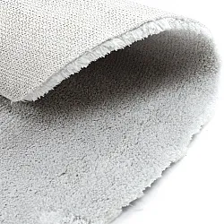Tapete Infantil - Aranga Super Soft Bunny (cinza)