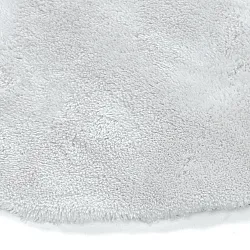 Tapete Infantil - Aranga Super Soft Bunny (branco)