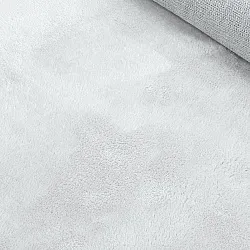 Tapete Infantil - Aranga Super Soft Bunny (branco)