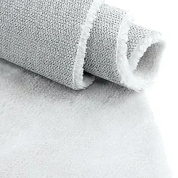 Tapete Infantil - Aranga Super Soft Bunny (branco)