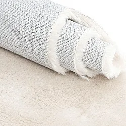 Tapete Infantil - Aranga Super Soft Star (bege)
