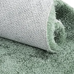 Tapete Infantil - Aranga Super Soft Star (verde)