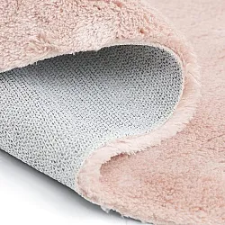 Tapete Infantil - Aranga Super Soft Star (rosa)