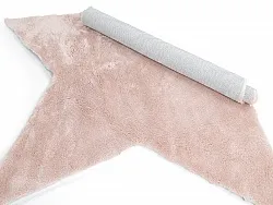 Tapete Infantil - Aranga Super Soft Star (rosa)
