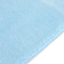 Tapetes felpudos - Aranga Super Soft Fur (azul claro)