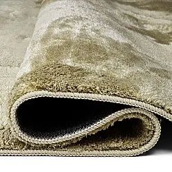 Tapetes felpudos - Aranga Super Soft Fur (verde claro)