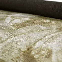 Tapetes felpudos - Aranga Super Soft Fur (verde claro)